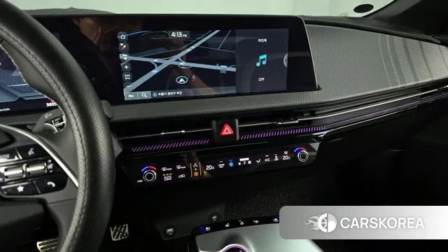 Kia EV6 id 3246685 из Кореи 5