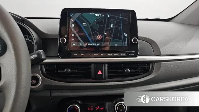 Kia Morning Urban (JA) 2020 Белый из Кореи, фото 5