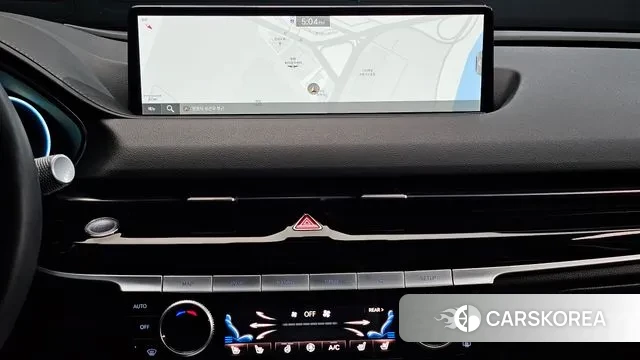 Genesis G80 (RG3) 2021 Серый из Кореи, фото 5