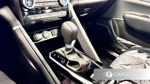 Renault Korea (Samsung) The New QM6 2026 Белый из Кореи, фото 5