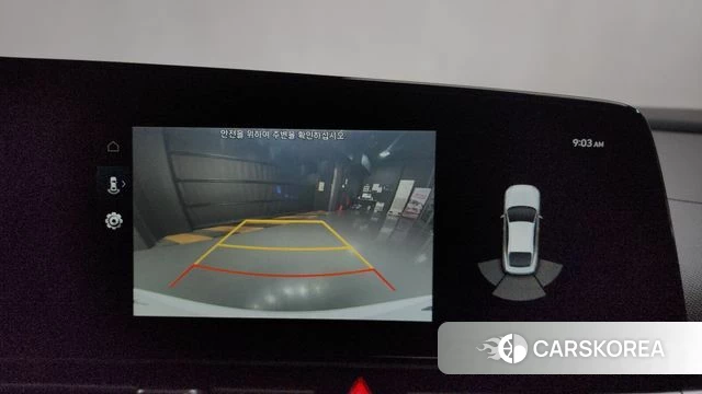 Hyundai Avante (CN7) 2022 Белый из Кореи, фото 5