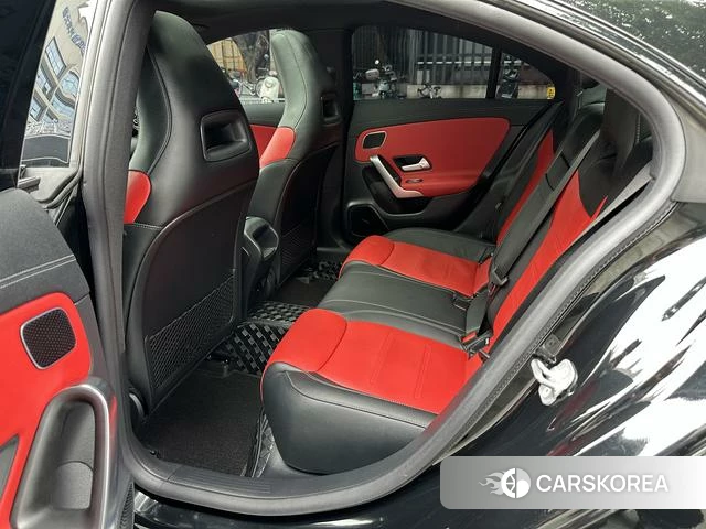 Mercedes-Benz CLA AMG 2023 Черный из Китая, фото 5