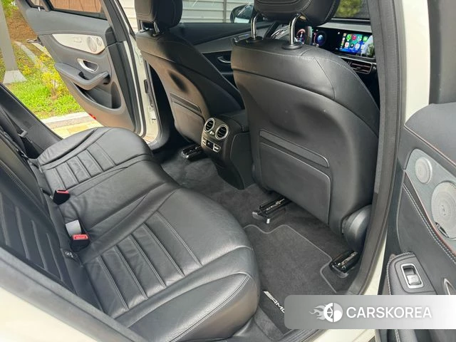 Mercedes-Benz EQC N293 2020 Белый из Кореи, фото 5