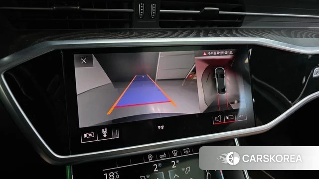 Audi A6 (C8) 2020 Серый из Кореи, фото 5