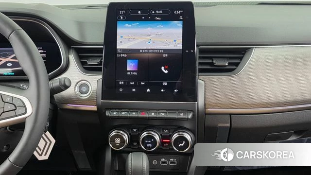 Renault Korea (Samsung) Arcana 2025 Белый из Кореи, фото 5
