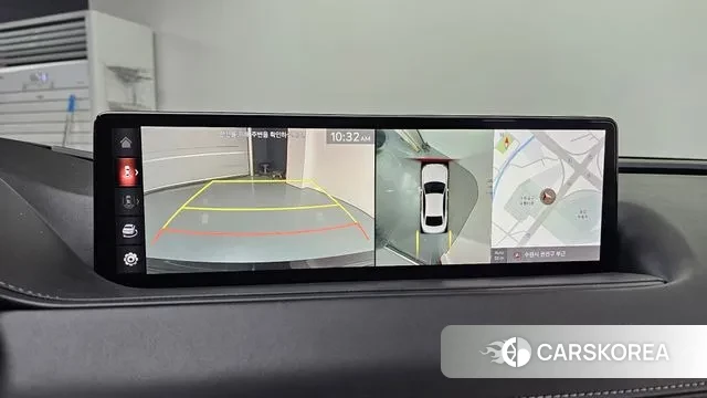 Genesis G80 (RG3) 2020 Черный из Кореи, фото 5