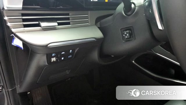 Hyundai The New Grandeur IG Hybrid 2021 Серый из Кореи, фото 5