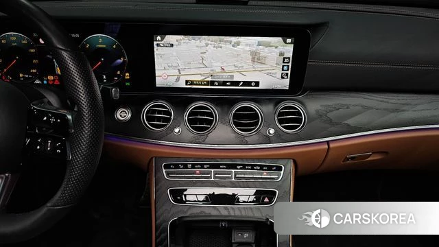 Mercedes-Benz E-Class W213 2021 Серый из Кореи, фото 5