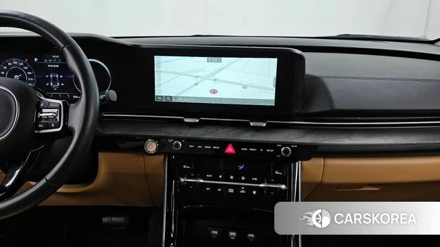 Kia Carnival 4th generation 2023 Белый из Кореи, фото 5