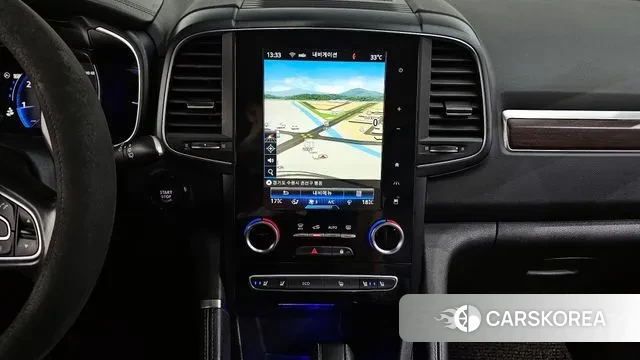 Renault Korea (Samsung) The New QM6 2019 Синий из Кореи, фото 5