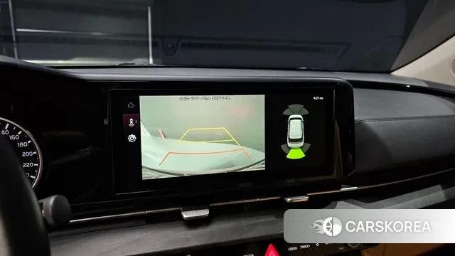 Kia Carnival 4th generation 2021 Белый из Кореи, фото 5