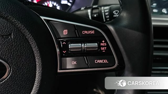 Kia The New K5 2nd generation 2019 Черный из Кореи, фото 5