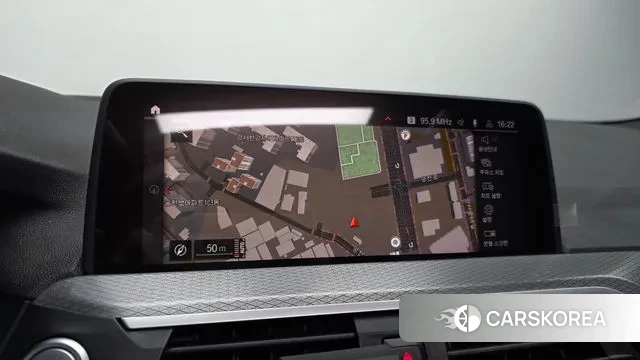 BMW X4 (G02) 2020 Серый из Кореи, фото 5