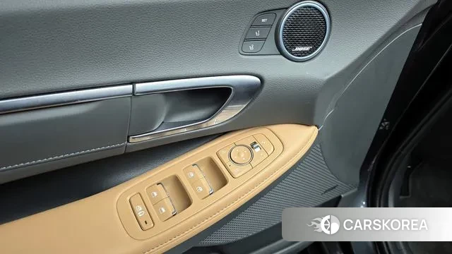 Hyundai Sonata Hybrid (DN8) 2023 Серый из Кореи, фото 5