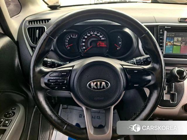 Kia The New Ray 2018 Белый из Кореи, фото 5