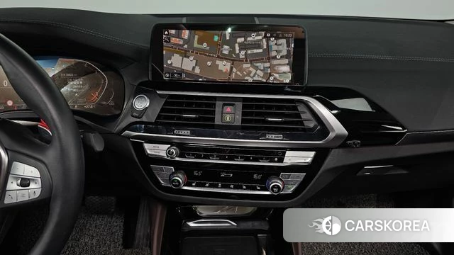 BMW X4 (G02) 2020 Белый из Кореи, фото 5