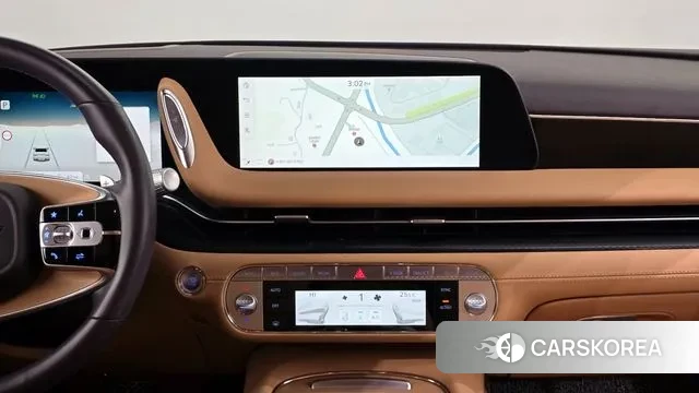 Genesis G90 (RS4) 2023 Белый из Кореи, фото 5