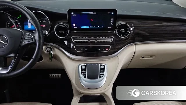 Mercedes-Benz V-Class 2024 Черный из Кореи, фото 5