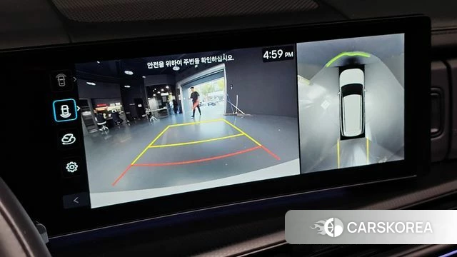 Hyundai Santa Fe (MX5) 2024 Белый из Кореи, фото 5