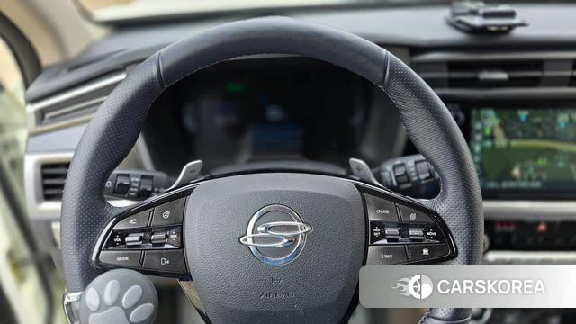 Ssangyong Beautiful Korando 2022 Белый из Кореи, фото 5