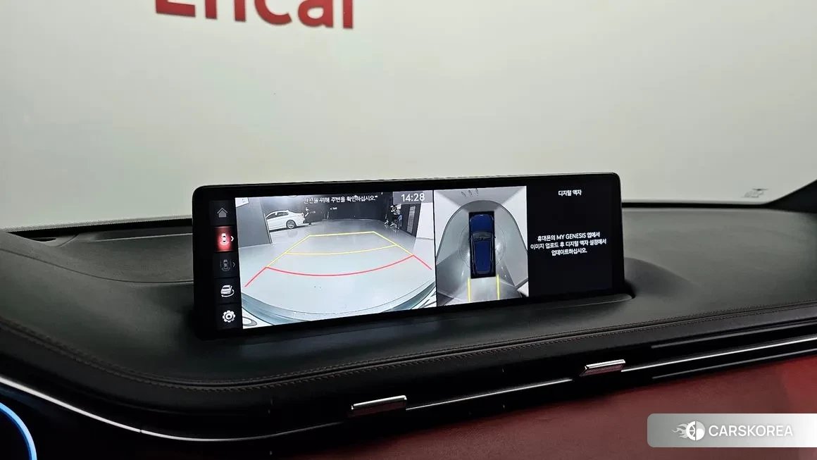 Genesis GV70 2023 Серый из Кореи, фото 5