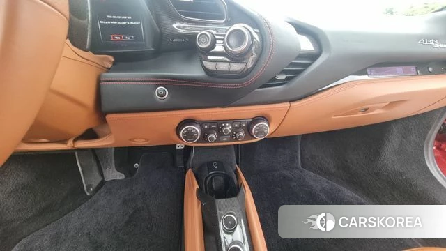 Ferrari 488 Spider 2018 Красный из Кореи, фото 5