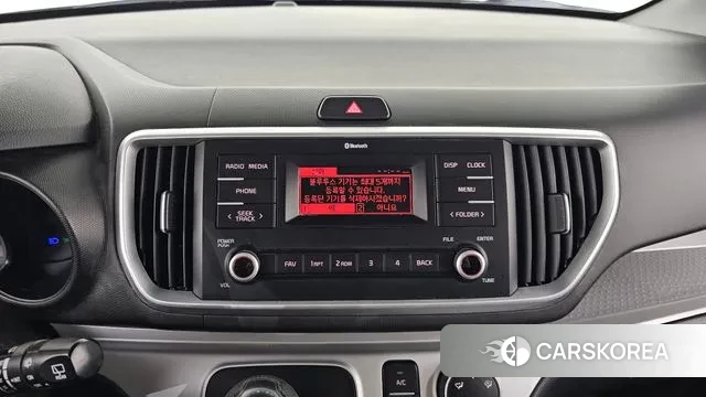 Kia The New Ray 2021 Белый из Кореи, фото 5