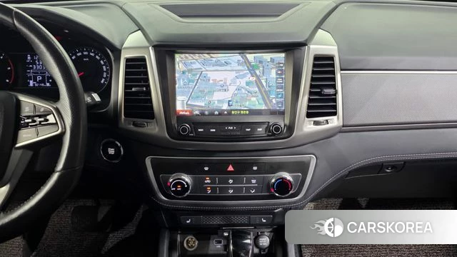 Ssangyong Rexton Sports 2018 Черный из Кореи, фото 5