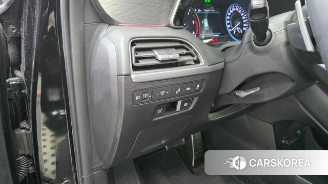 Hyundai Palisade 2022 Черный из Кореи, фото 5