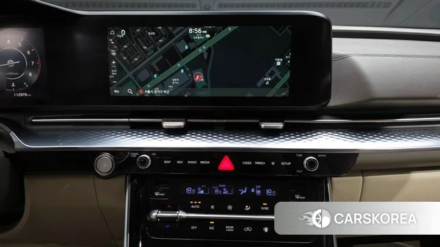 Kia Carnival 4th generation 2021 Белый из Кореи, фото 5