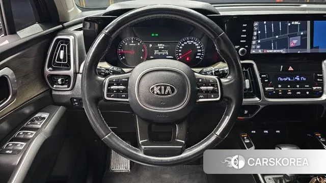 Kia Sorento 4th Generation 2020 Серый из Кореи, фото 5