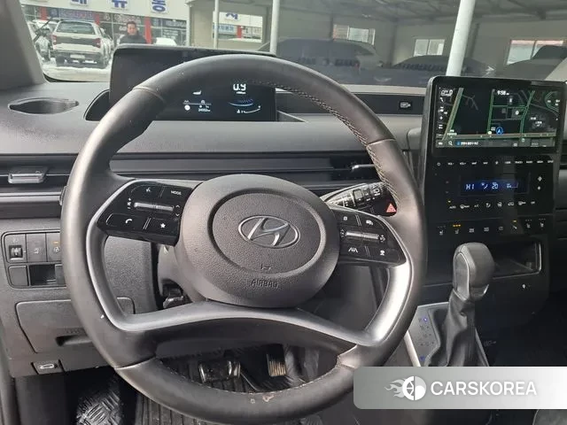 Hyundai Staria 2023 Серый из Кореи, фото 5