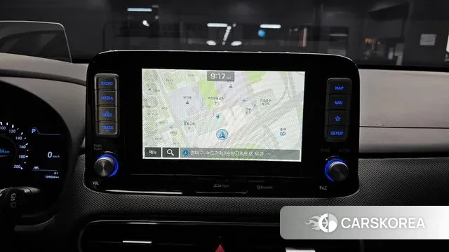 Hyundai Kona Electric 2019 Серый из Кореи, фото 5