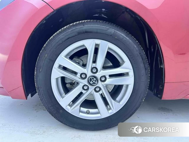 Toyota Lei Ling 2022 Красный из Китая, фото 5