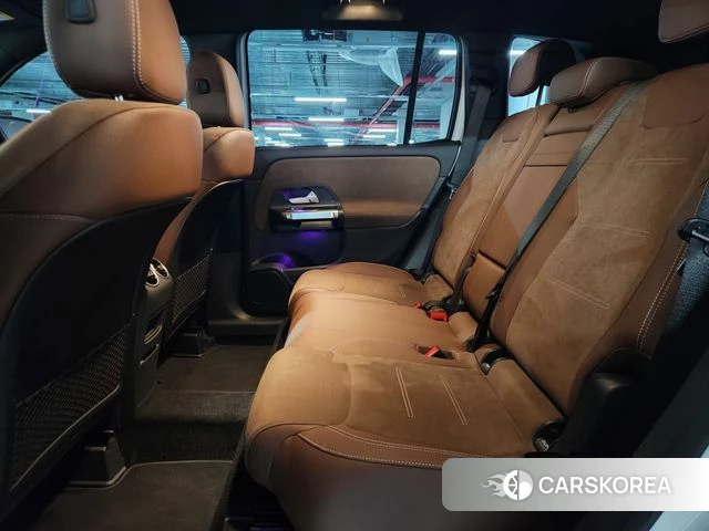 Mercedes-Benz GLB-Class X247 2025 Белый из Кореи, фото 5