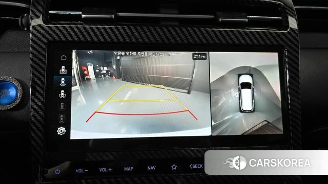 Hyundai Tucson (NX4) 2022 Белый из Кореи, фото 5