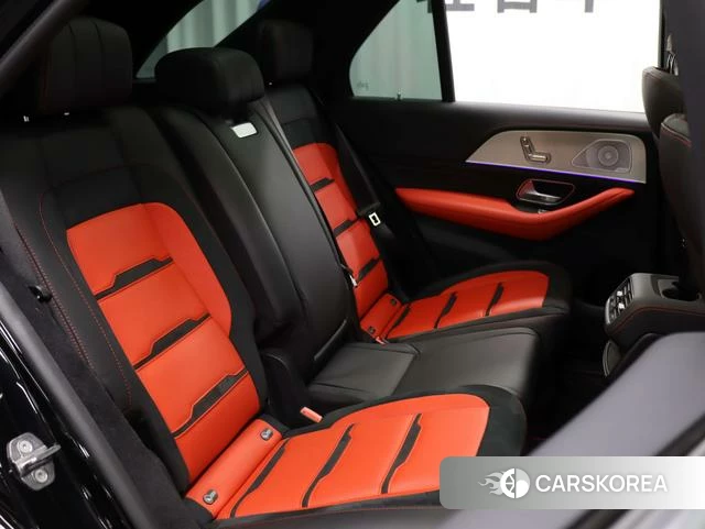 Mercedes-Benz GLE AMG 2021 Черный из Китая, фото 5