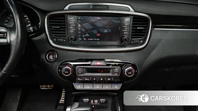 Kia The New Sorento 2019 Серый из Кореи, фото 5