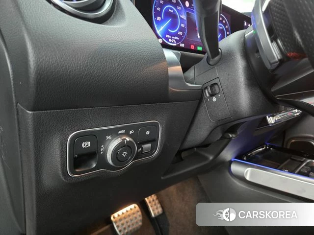 Mercedes-Benz EQB X243 2025 Серый из Кореи, фото 5