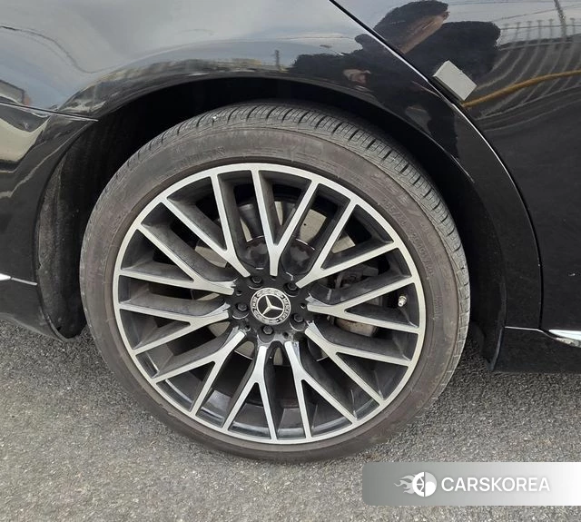 Mercedes-Benz S-Class W223 2022 Черный из Кореи, фото 5