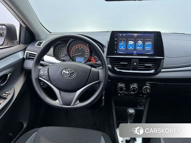 Toyota Vios FS 2022 Белый из Китая, фото 5