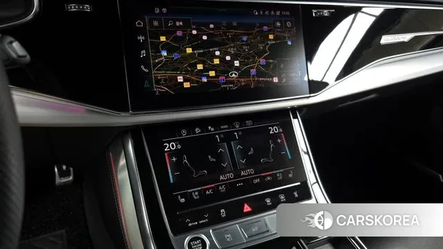 Audi Q8 (4M) 2022 Синий из Кореи, фото 5