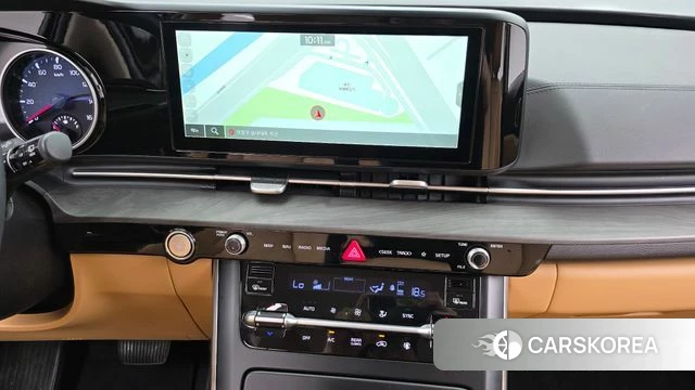 Kia Carnival 4th generation 2023 Черный из Кореи, фото 5