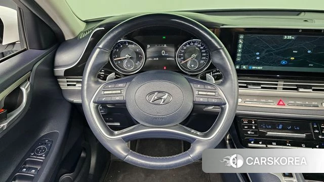 Hyundai The New Grandeur IG id 4429659 из Кореи 5