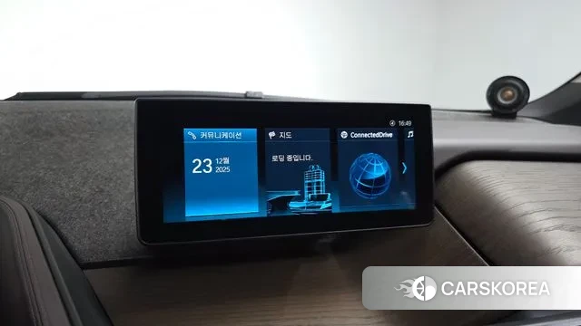 BMW i3 2019 Черный из Кореи, фото 5