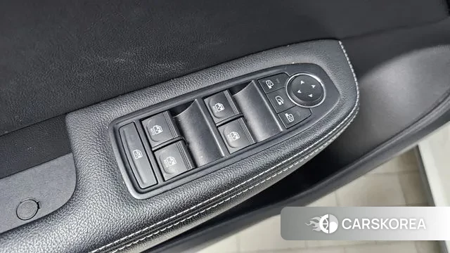 Renault Korea (Samsung) XM3 2022 Белый из Кореи, фото 5