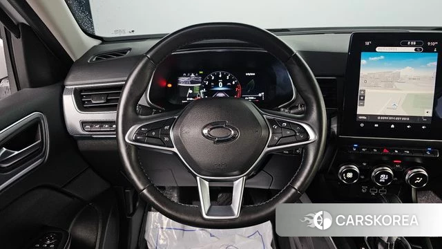 Renault Korea (Samsung) XM3 2022 Белый из Кореи, фото 5