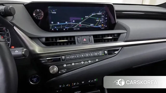 Lexus ES300h 7th generation 2020 Серый из Кореи, фото 5