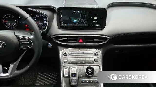 Hyundai The New Santa Fe 2020 Белый из Кореи, фото 5