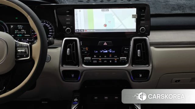 Kia Sorento 4th Generation 2021 Белый из Кореи, фото 5